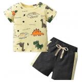 NEW 2PC (12-18M) Baby Boy's Summer Set
