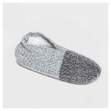 New Women's Marled Sweater Knit Slipper Socks...