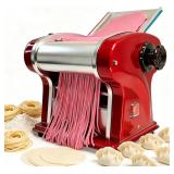New $217 Compact Electric Pasta Maker - 135W...