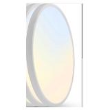 $33 (15.8') Flush Mount Ceiling Light