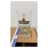 6 Pack Murphyï¿½s Beer Glasses