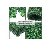 $130 (20ï¿½x20ï¿½) Potlimepan 12pcs Green Grass Wall