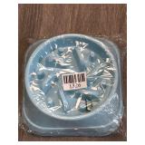 2 Pack Slow Feeding Dog Food Dish