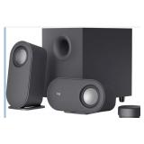 NEW $180 Z407 Bluetooth Computer Speakers