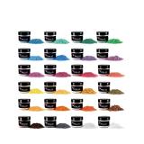 $35 22pc Mica Powder Pearlescent Color Pigment