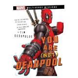 NEW Marvel 'You Are (Not) Deadpool' Book