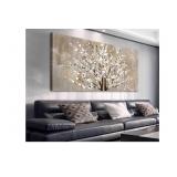 $95 Flower Canvas Wall Art for Living Room