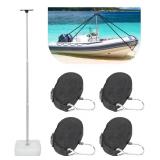 $50 KEMIMOTO Boat Cover Support Pole