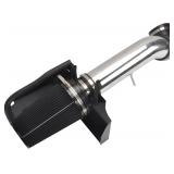 NEW $142 4' Cold Air Intake System + Heat Shield