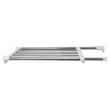 NEW (27'-36') Tension Rod Shelf Expandable Closet