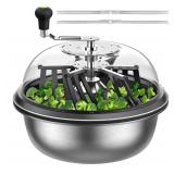 $157 Fencia Leaf Bowl Trimmer, 16 in