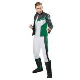OPENED $80 Superman Movie Green Lantern Deluxe...