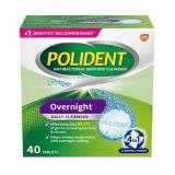 (40 ct) Polident Overnight Tablets