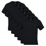 New $32 Gildan Large Mens Platinum Crew T-Shirts