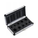 NEW $30 10 Pcs Short Profile Bolt Extractor Set