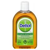 New Dettol ANTISEPTIC Liquid 500 milliliter