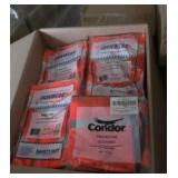 25 Pack Safety Vest , One Size