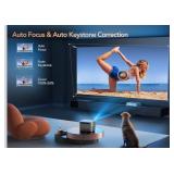 NEW $250 Smart Projector with WiFi