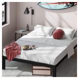 NEW (80x60x14') TM 14 Inch Platform Bed Frame