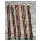 5 piece 6ï¿½ Esophagus Chews