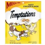 New Temptations Tasty Chicken Crunchy Cat...