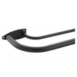 $64 Double Curtain Rod for 84-120 Inches Windows