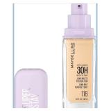 USED (30mL)  Matte Foundation