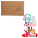 New $44 Just Play Peppa Pig Cleaning Set Role...
