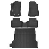 New $120 Floor Mats & Cargo Liner for 2025 2026...