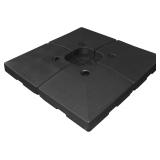 * $140 356 lb Heavy Duty Base Weights Stand for...