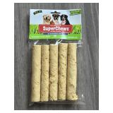 Super Chews 5 Count