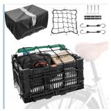 NEW $50 Bike Basket Rear
