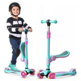 NEW $70 3 Wheel Scooter with Seat for Kids