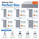 SEALED $86 Foam Camping Mattress
