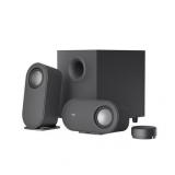 New $166 Logitech Z407 USB Bluetooth 2.1...