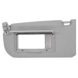 New $134 CRAZYPARTS Left Driver Side Sun Visor...