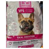 22 lb VFS Premium Vet Ideal Digestion Dog Food