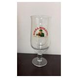 6 Piece Birra Morreti Beer Glasses