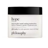 USED $62 philosophy hope in a jar smooth-glow