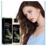 SEALED (100ML) Hair Growth Shampoo with Rosemary