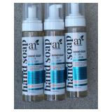 3 x 236 ml Pump Hand Soap