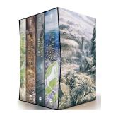 $190 The Hobbit & The Lord of the Rings Boxed Set