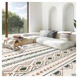 * $193 Area Rug Living Room Rugs 8x10 - Large...