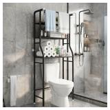 New $42 MISSING UDEAR 3 Shelf Bathroom Space...