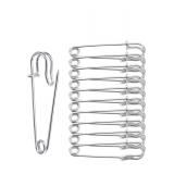 NEW 10pcs Large Safety Pins