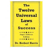 Herbert Harris The Twelve Universal Laws