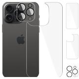 New 3 Pack Duolamila Screen Protector for...