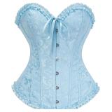 SEALED $36 (XS) Bustier Corset Top Lace-Up