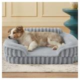 NEW $35 (M) Cute Orthopedic Dog Bed-Waterproof