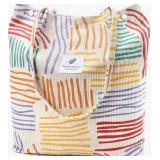 Corduroy Tote Bags, Travel Shoulder